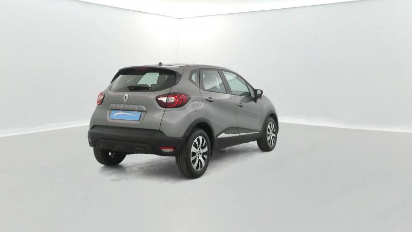 Vente en ligne Renault Captur Captur dCi 90 E6C au prix de 13 590 €
