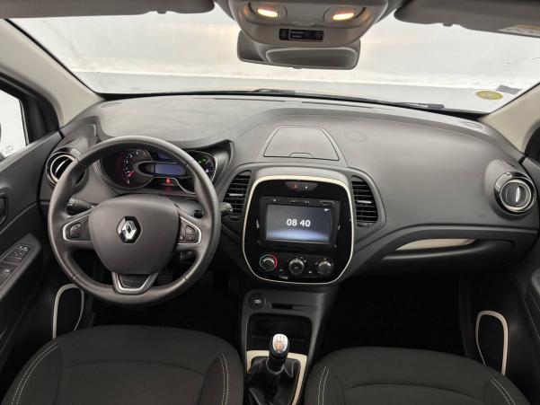 Vente en ligne Renault Captur Captur dCi 90 E6C au prix de 13 590 €