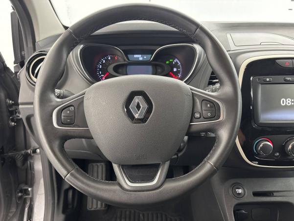 Vente en ligne Renault Captur Captur dCi 90 E6C au prix de 13 590 €