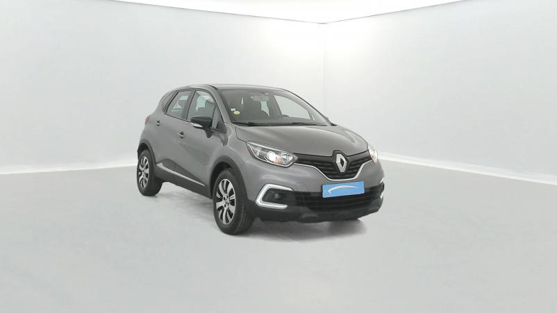 Vente en ligne Renault Captur Captur dCi 90 E6C au prix de 13 590 €