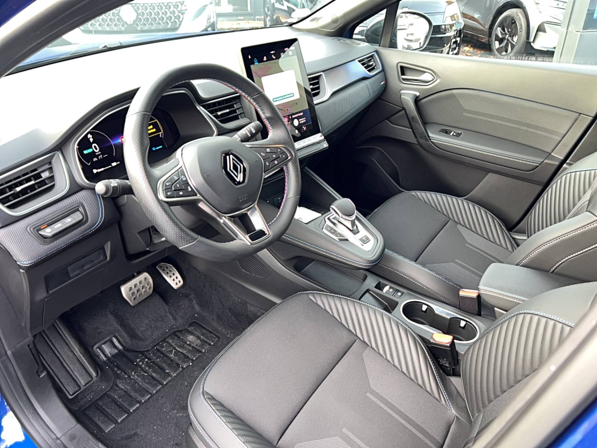 Vente en ligne Renault Captur  E-Tech full hybrid 145 ch au prix de 27 990 €