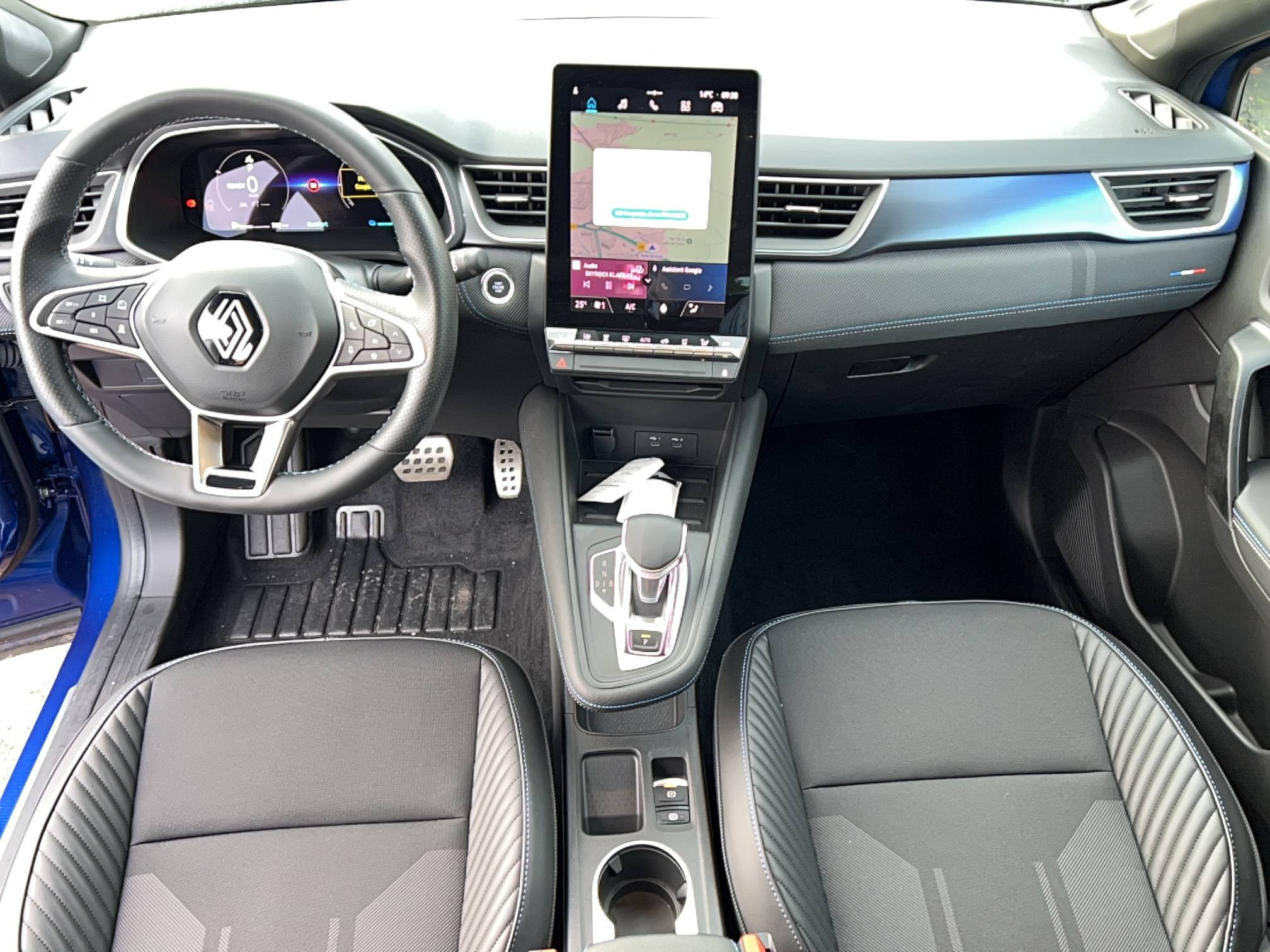 Vente en ligne Renault Captur  E-Tech full hybrid 145 ch au prix de 27 990 €