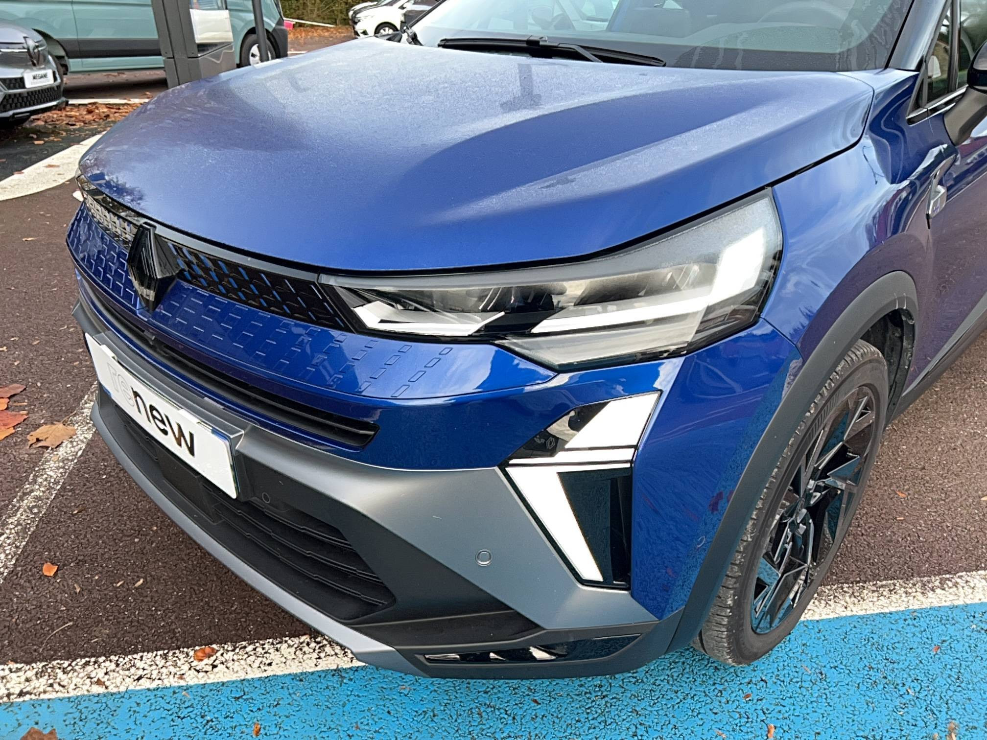 Vente en ligne Renault Captur  E-Tech full hybrid 145 ch au prix de 27 990 €