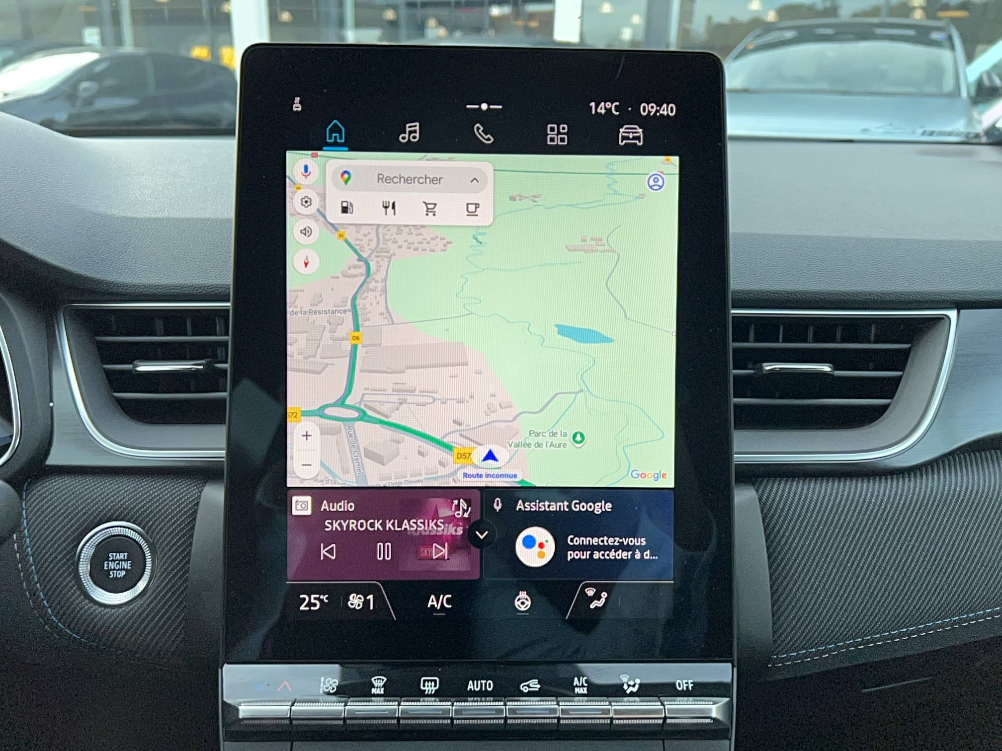 Vente en ligne Renault Captur  E-Tech full hybrid 145 ch au prix de 27 990 €