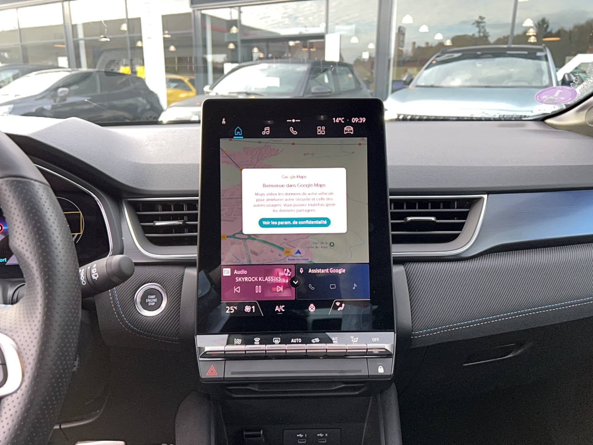 Vente en ligne Renault Captur  E-Tech full hybrid 145 ch au prix de 27 990 €