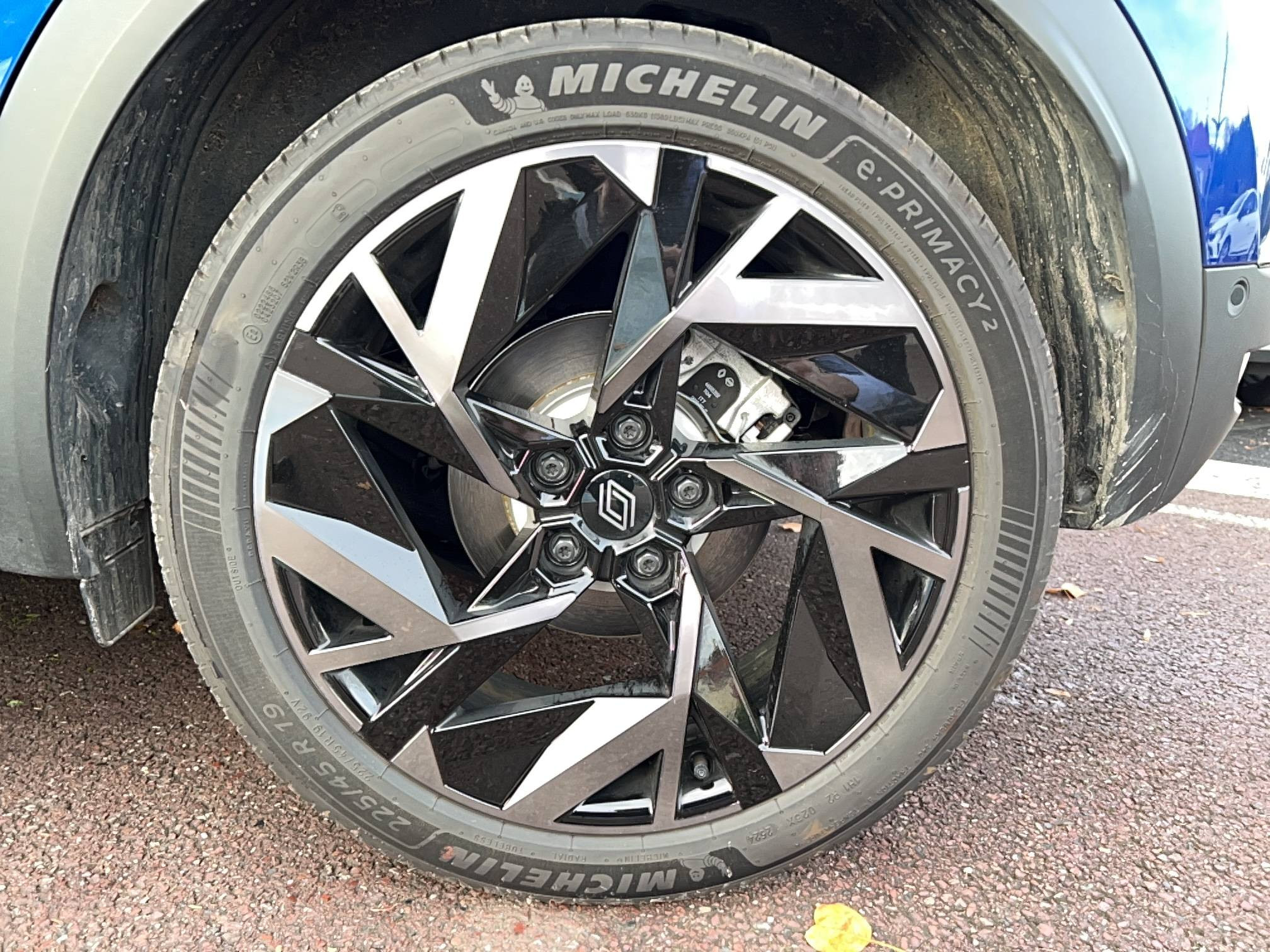 Vente en ligne Renault Captur  E-Tech full hybrid 145 ch au prix de 27 990 €