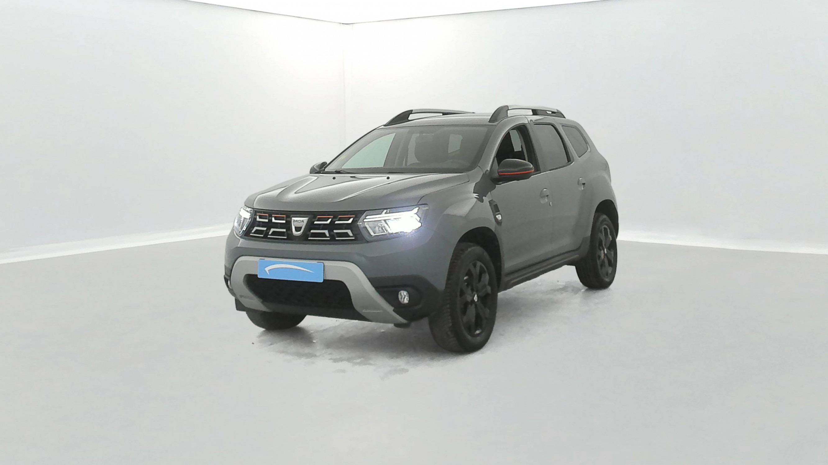 Dacia Duster  Blue dCi 115 4x2 occasion de 2022 en vente à Bayeux