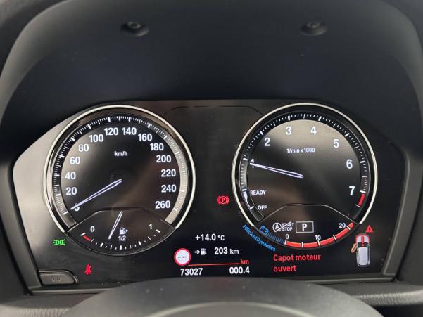 Vente en ligne Bmw X1 X1 sDrive 18i 140 ch au prix de 25 990 €