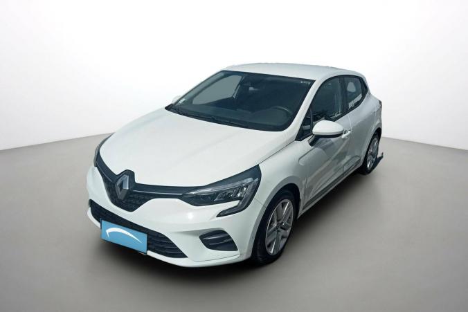 Vente en ligne Renault Clio 5 Clio E-Tech 140 au prix de 15 590 €
