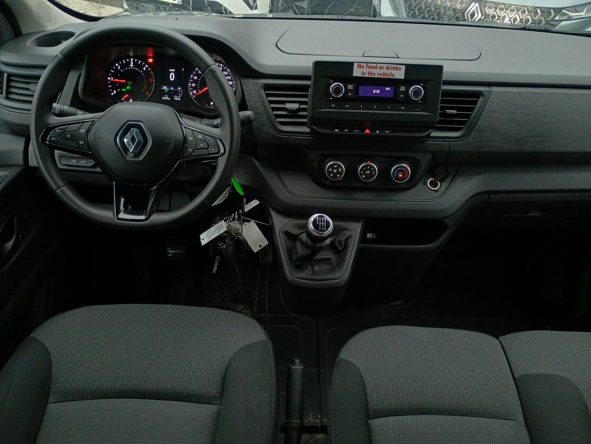 Renault Trafic  L2 dCi 150 Energy S&S occasion de 2023 en vente à Bayeux