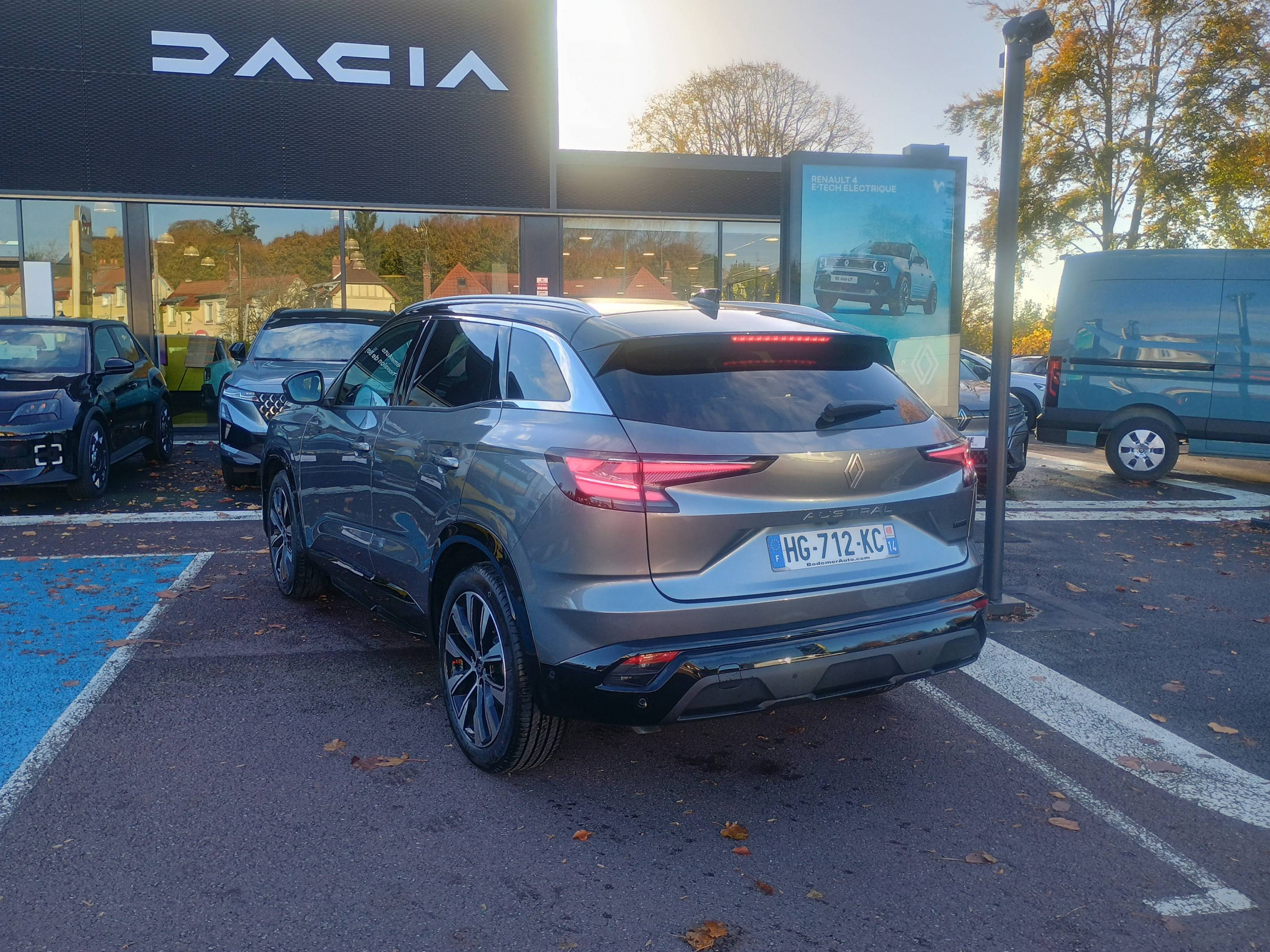 Vente en ligne Renault Austral  full hybrid E-Tech 200 ch au prix de 42 990 €