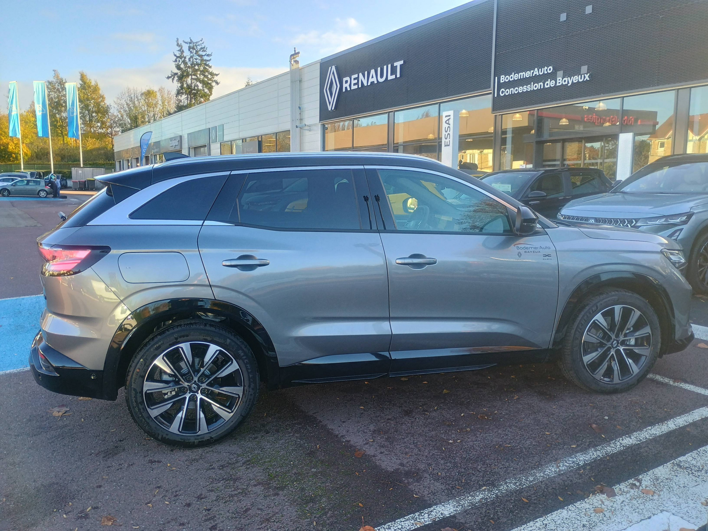 Vente en ligne Renault Austral  full hybrid E-Tech 200 ch au prix de 42 990 €