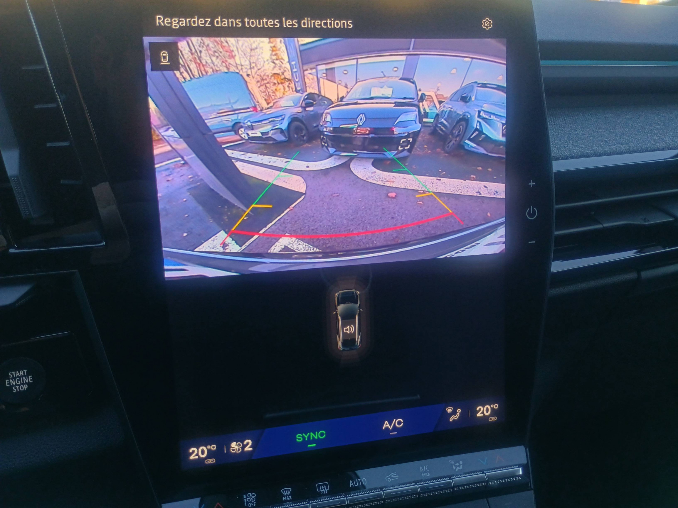 Vente en ligne Renault Austral  full hybrid E-Tech 200 ch au prix de 42 990 €