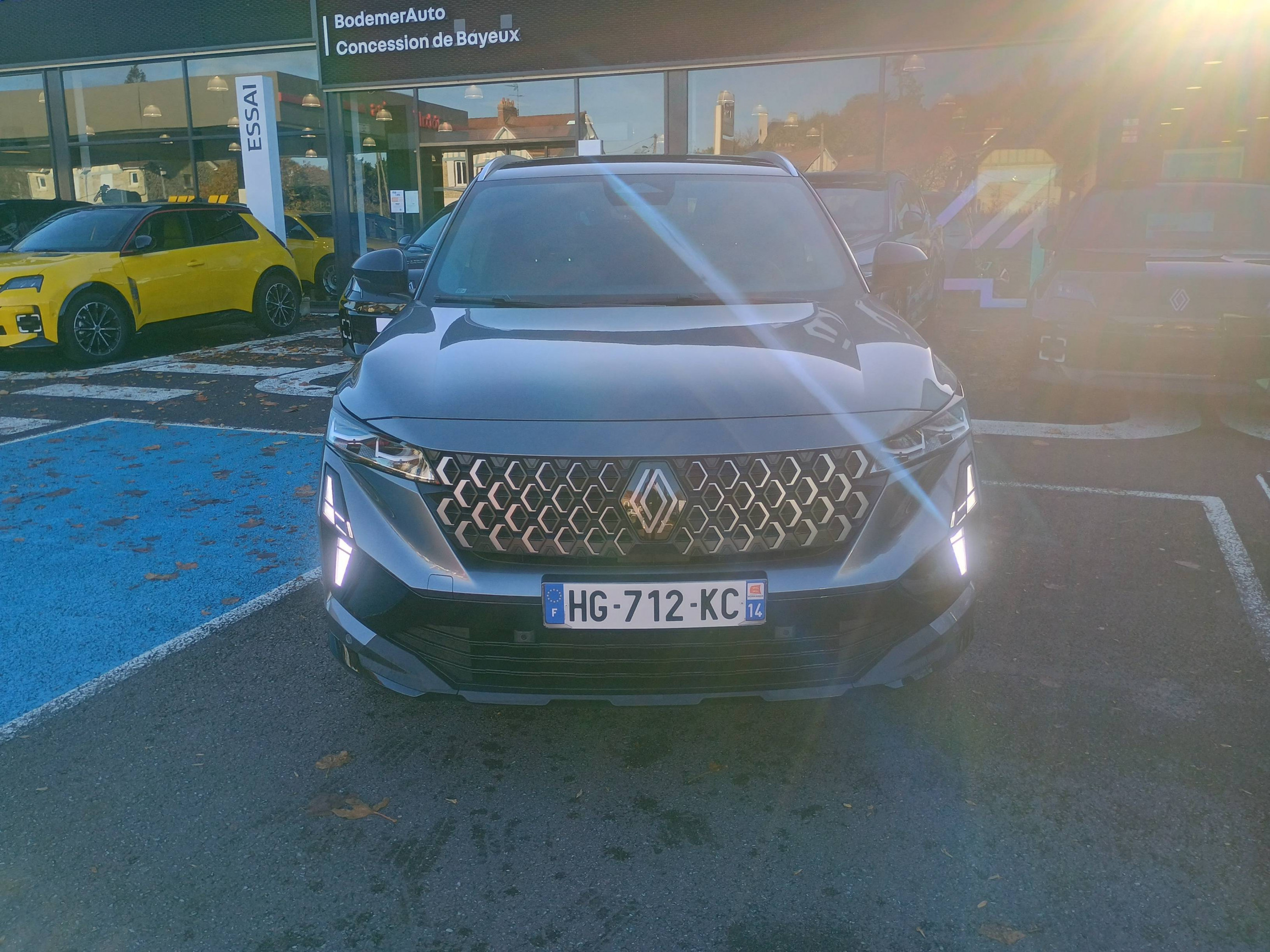 Vente en ligne Renault Austral  full hybrid E-Tech 200 ch au prix de 42 990 €