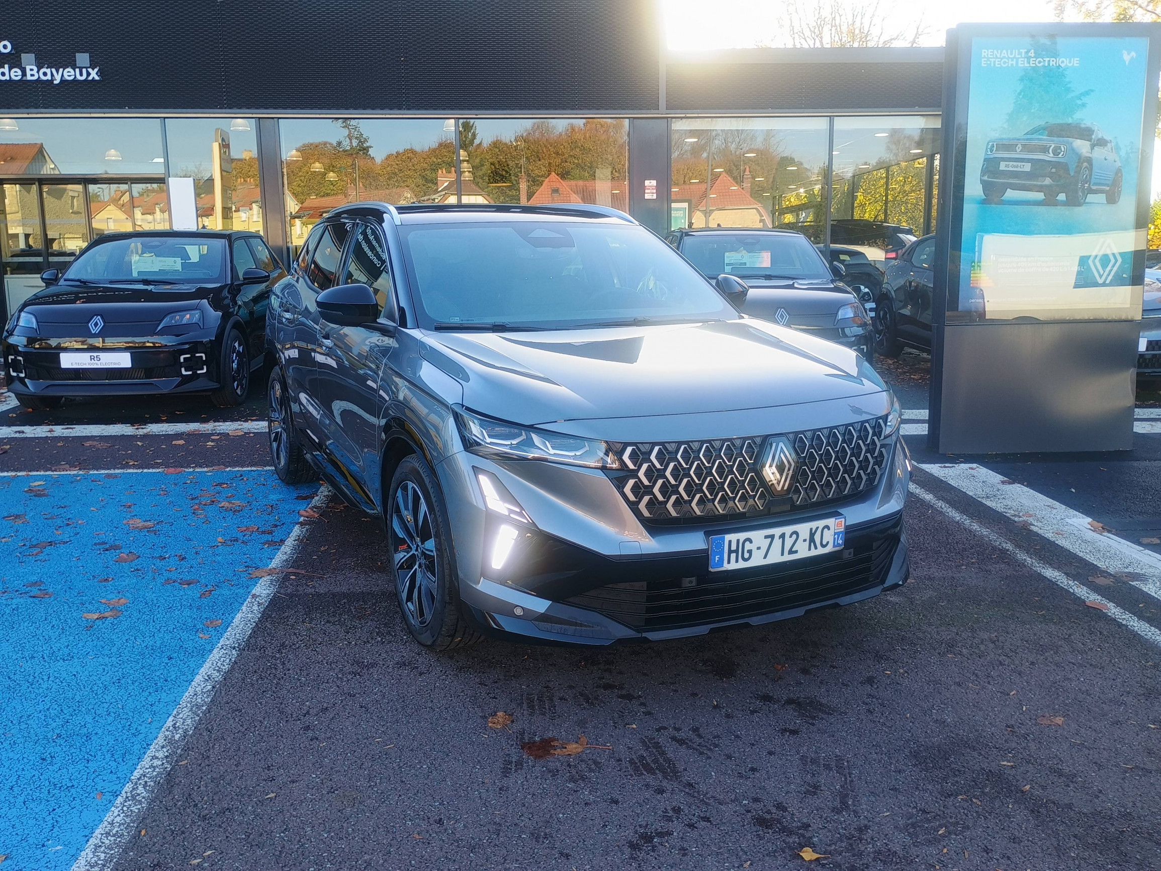 Vente en ligne Renault Austral  full hybrid E-Tech 200 ch au prix de 42 990 €