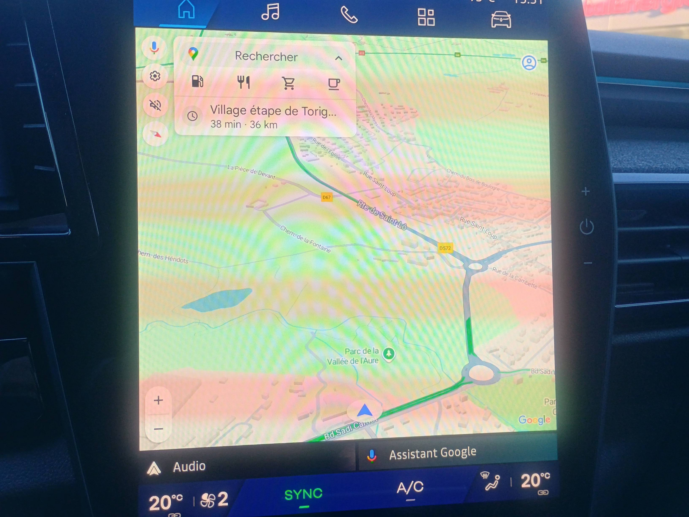 Vente en ligne Renault Austral  full hybrid E-Tech 200 ch au prix de 42 990 €