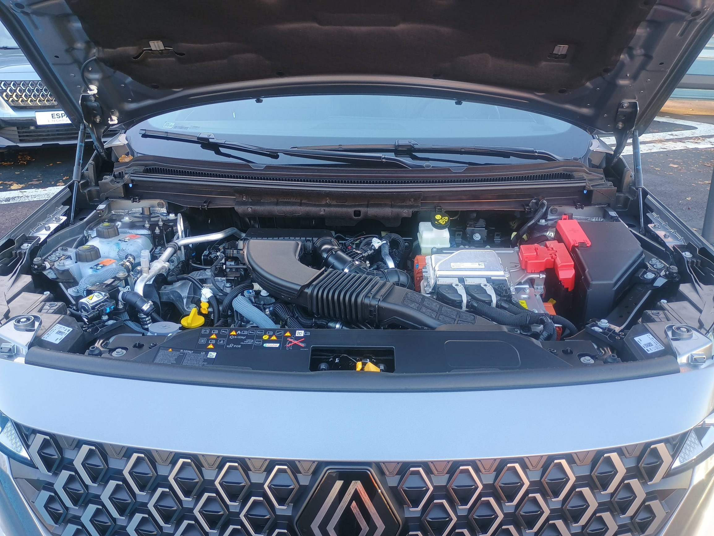 Vente en ligne Renault Austral  full hybrid E-Tech 200 ch au prix de 42 990 €