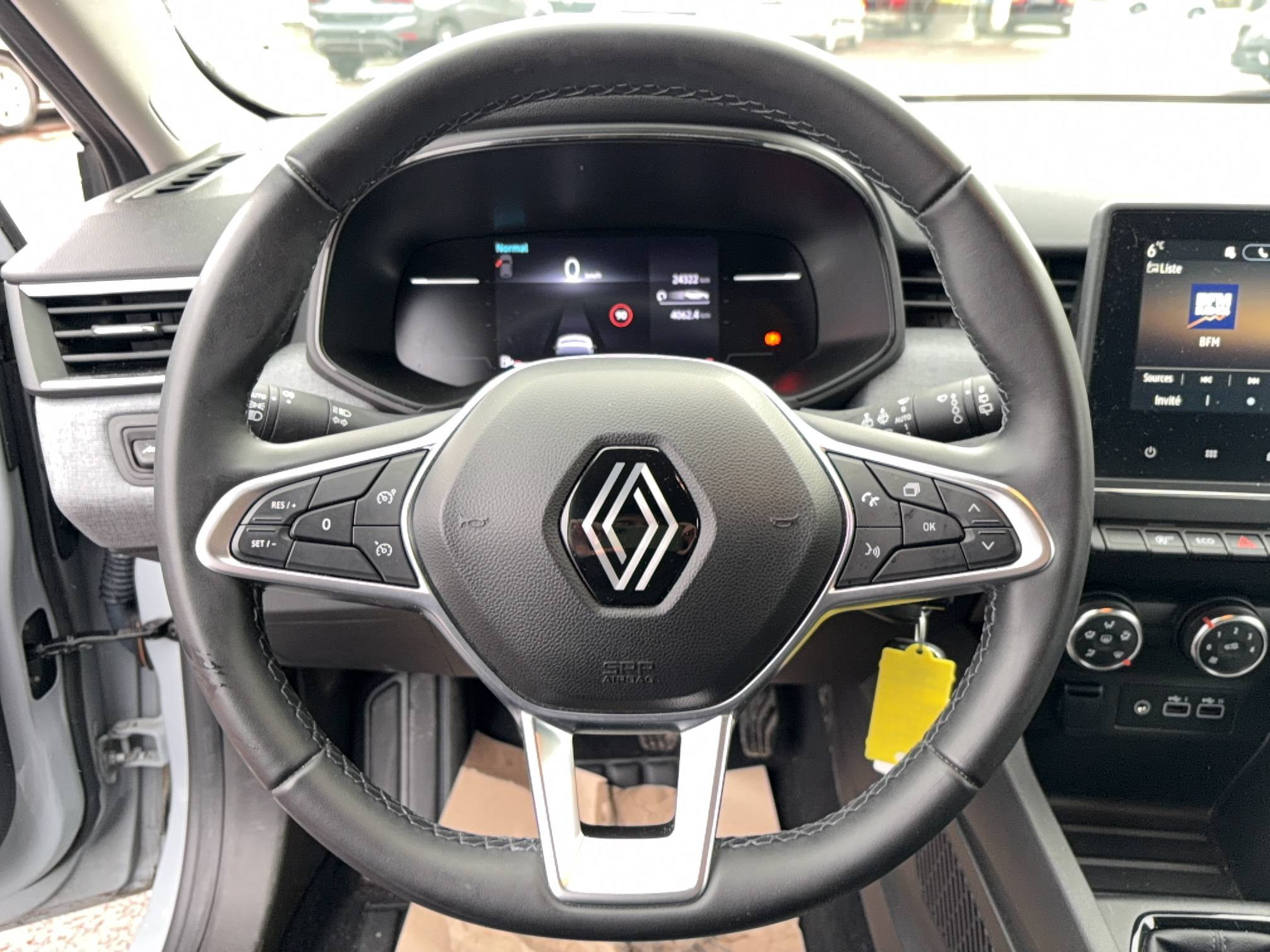 Vente en ligne Renault Clio 5 Clio TCe 90 au prix de 14 490 €