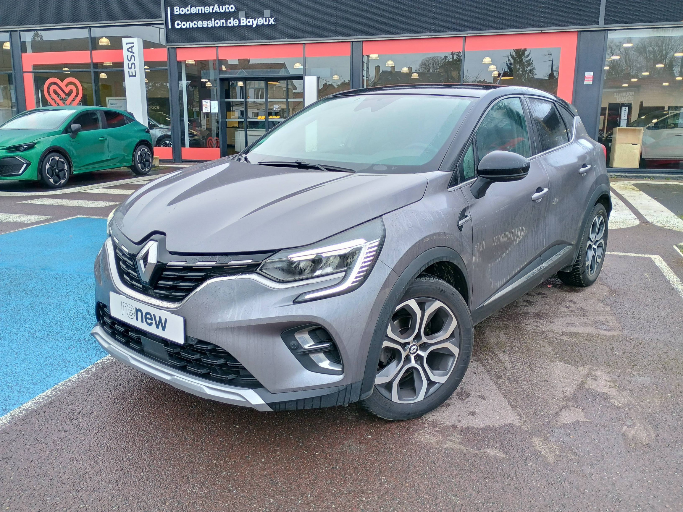 Renault Captur  TCe 90 - 21 occasion de 2022 en vente à Bayeux