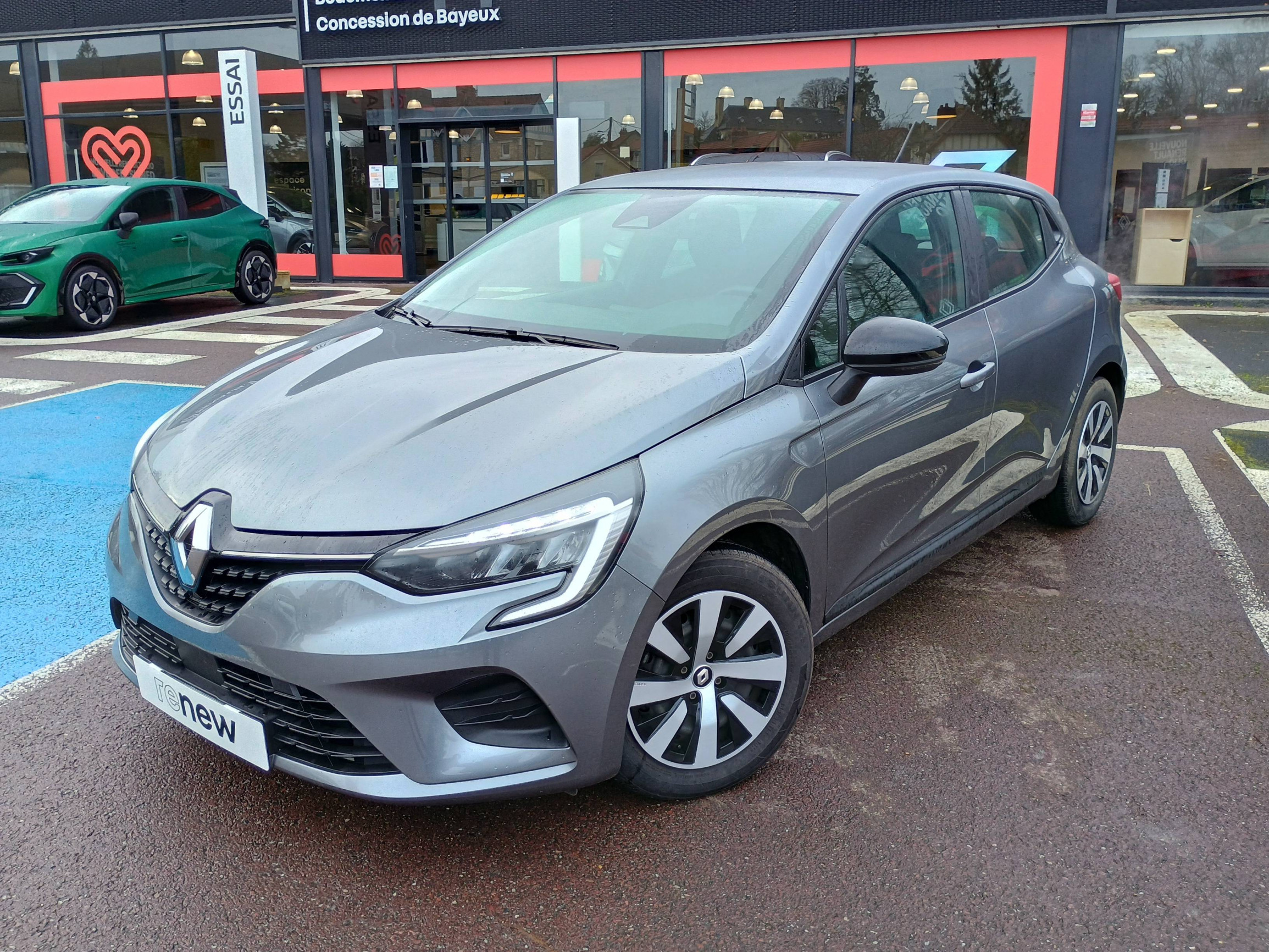 Renault Clio 5 Clio TCe 90 occasion de 2023 en vente à Bayeux