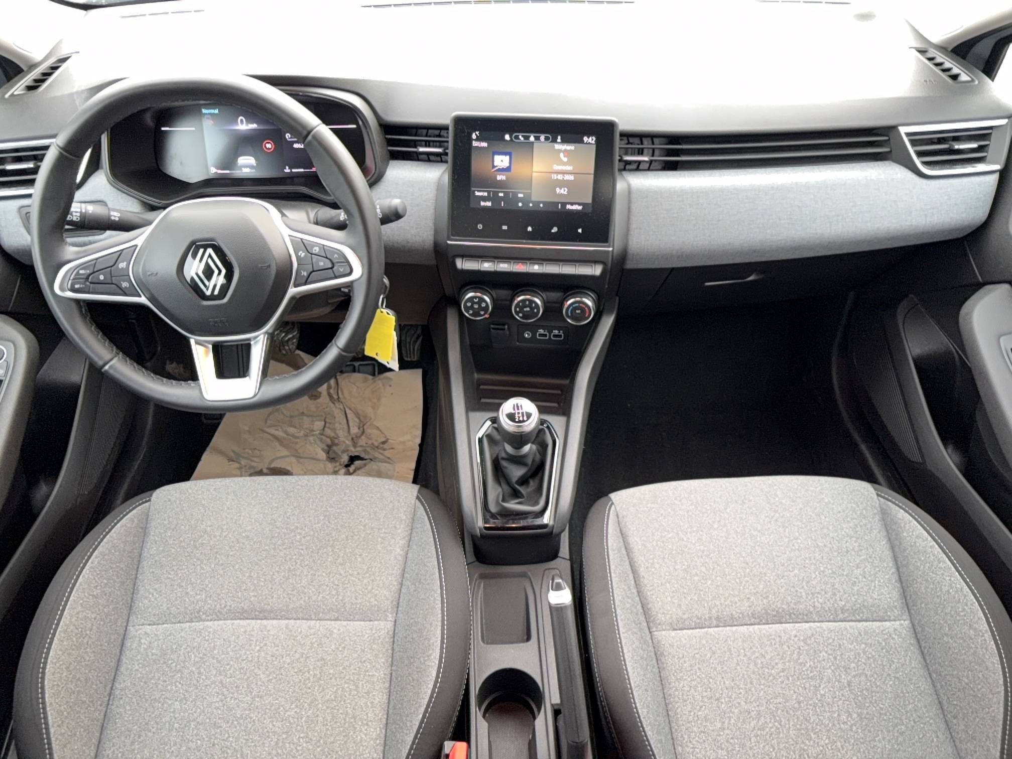 Vente en ligne Renault Clio 5 Clio TCe 90 au prix de 14 490 €
