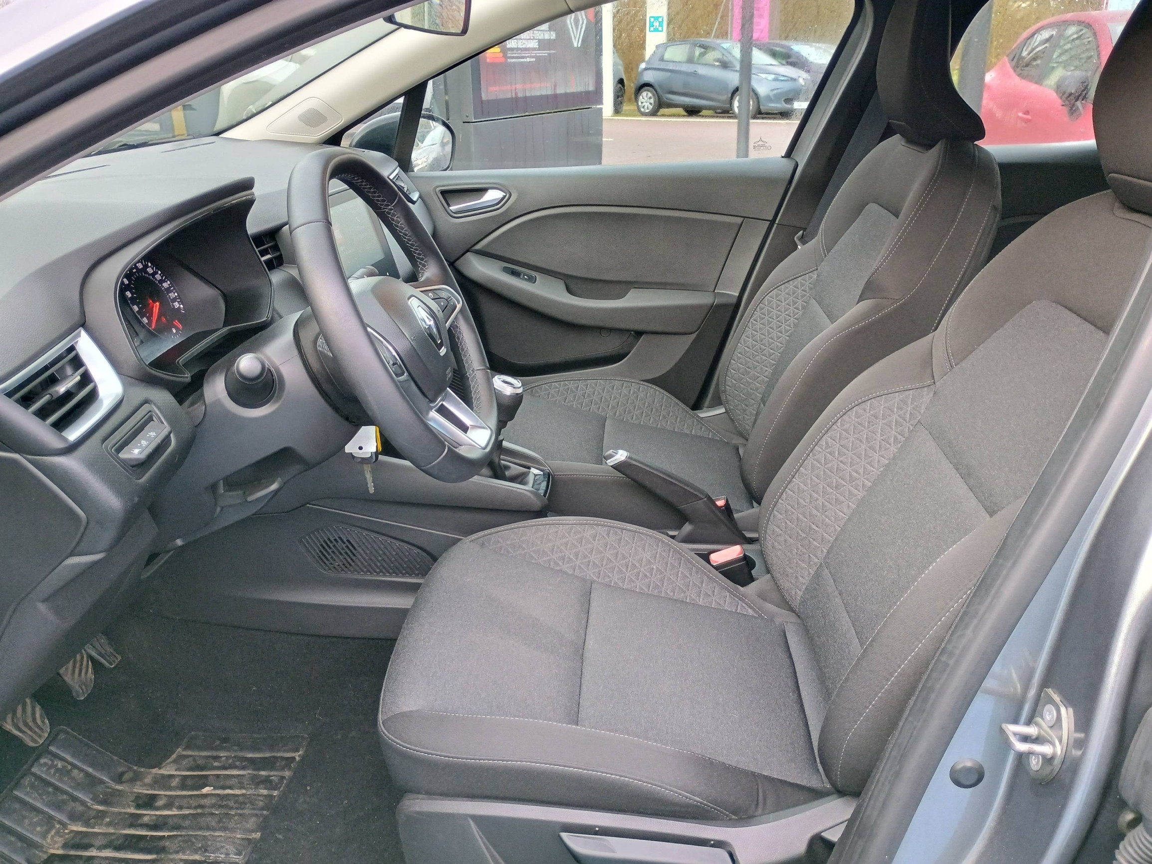 Vente en ligne Renault Clio 5 Clio TCe 90 au prix de 14 490 €