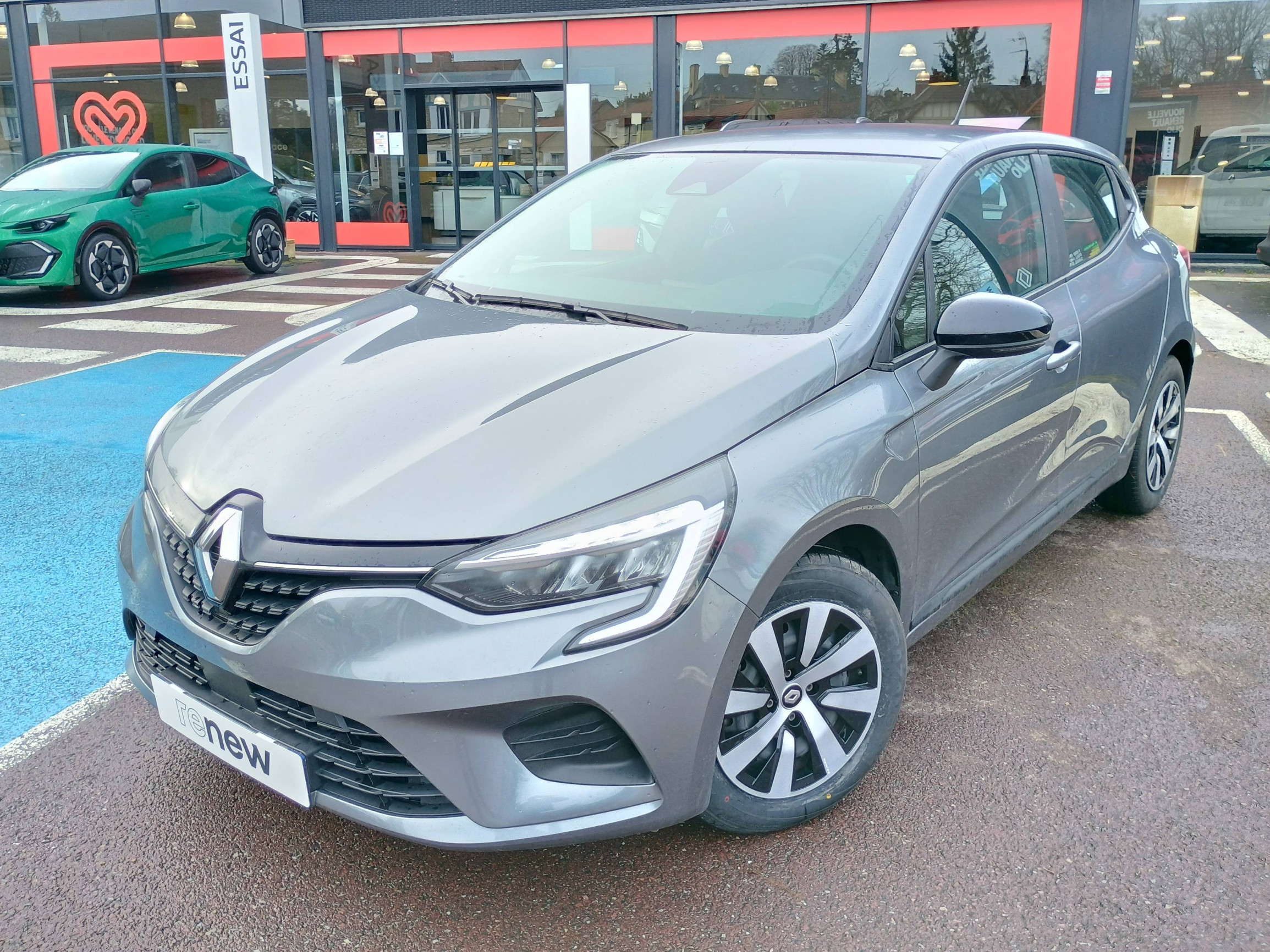 Renault Clio 5 Clio TCe 90 occasion de 2023 en vente à Bayeux