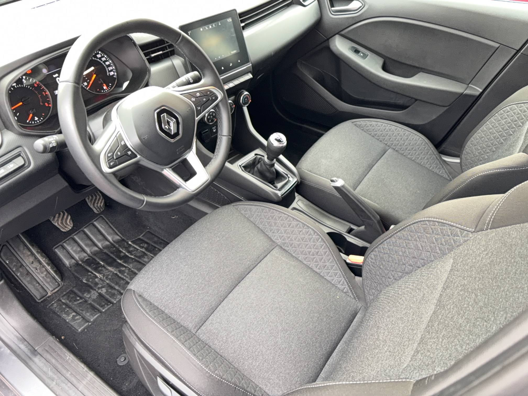 Vente en ligne Renault Clio 5 Clio TCe 90 au prix de 14 490 €