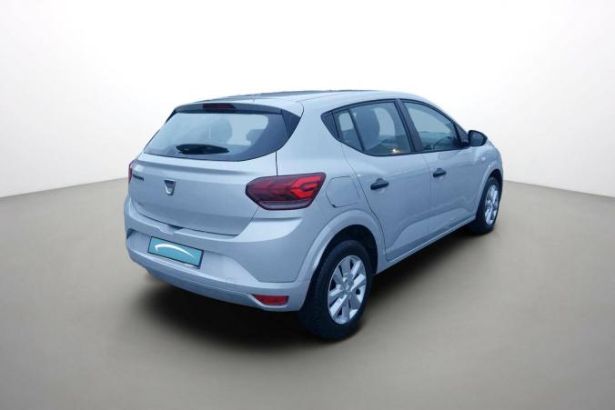 Vente en ligne Dacia Sandero  SCe 65 au prix de 10 590 €