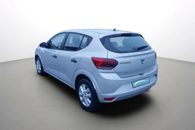 Vente en ligne Dacia Sandero  SCe 65 au prix de 10 590 €