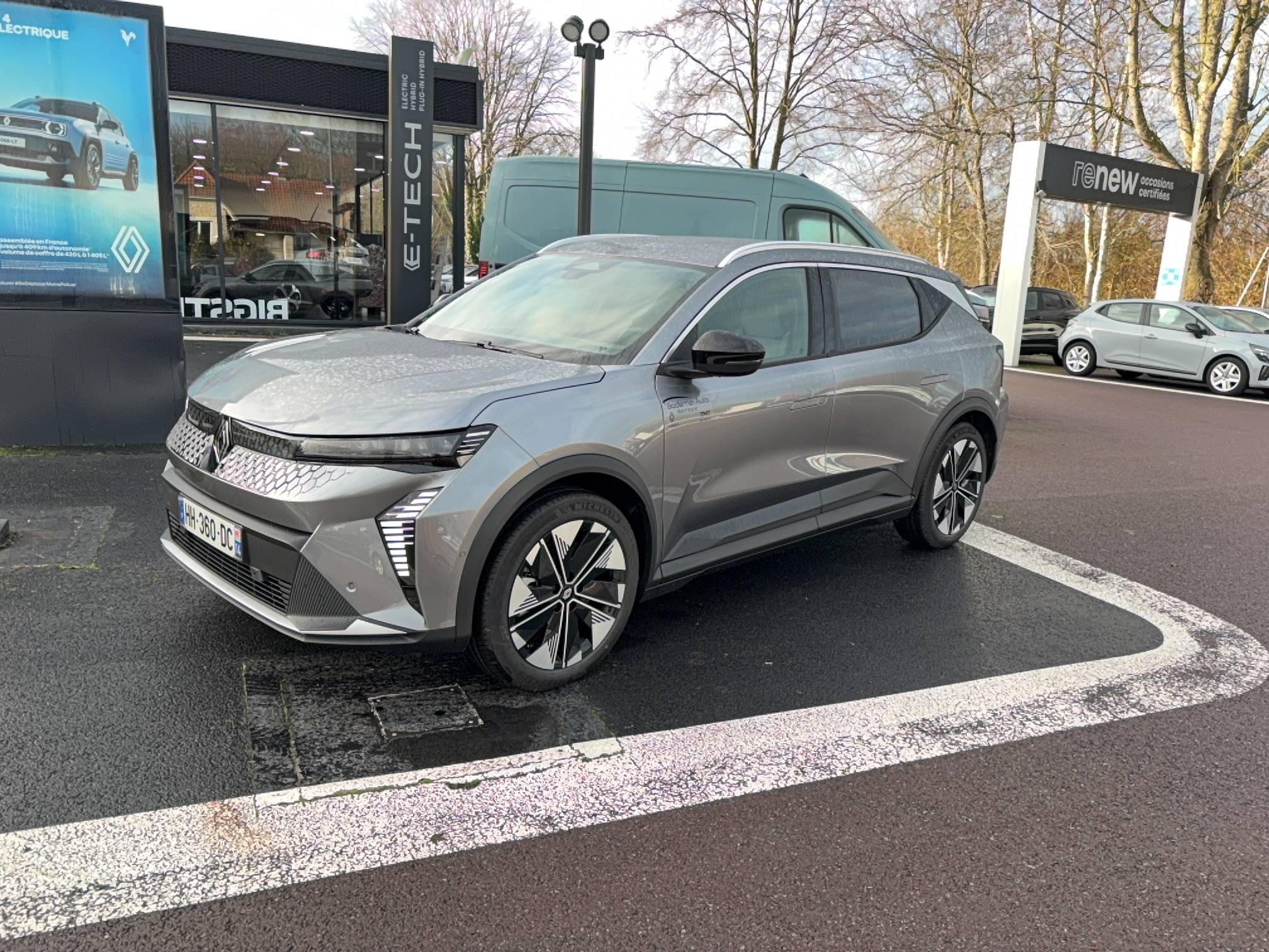 Renault Scenic E-Tech  220 ch grande autonomie occasion de 2025 en vente à Bayeux