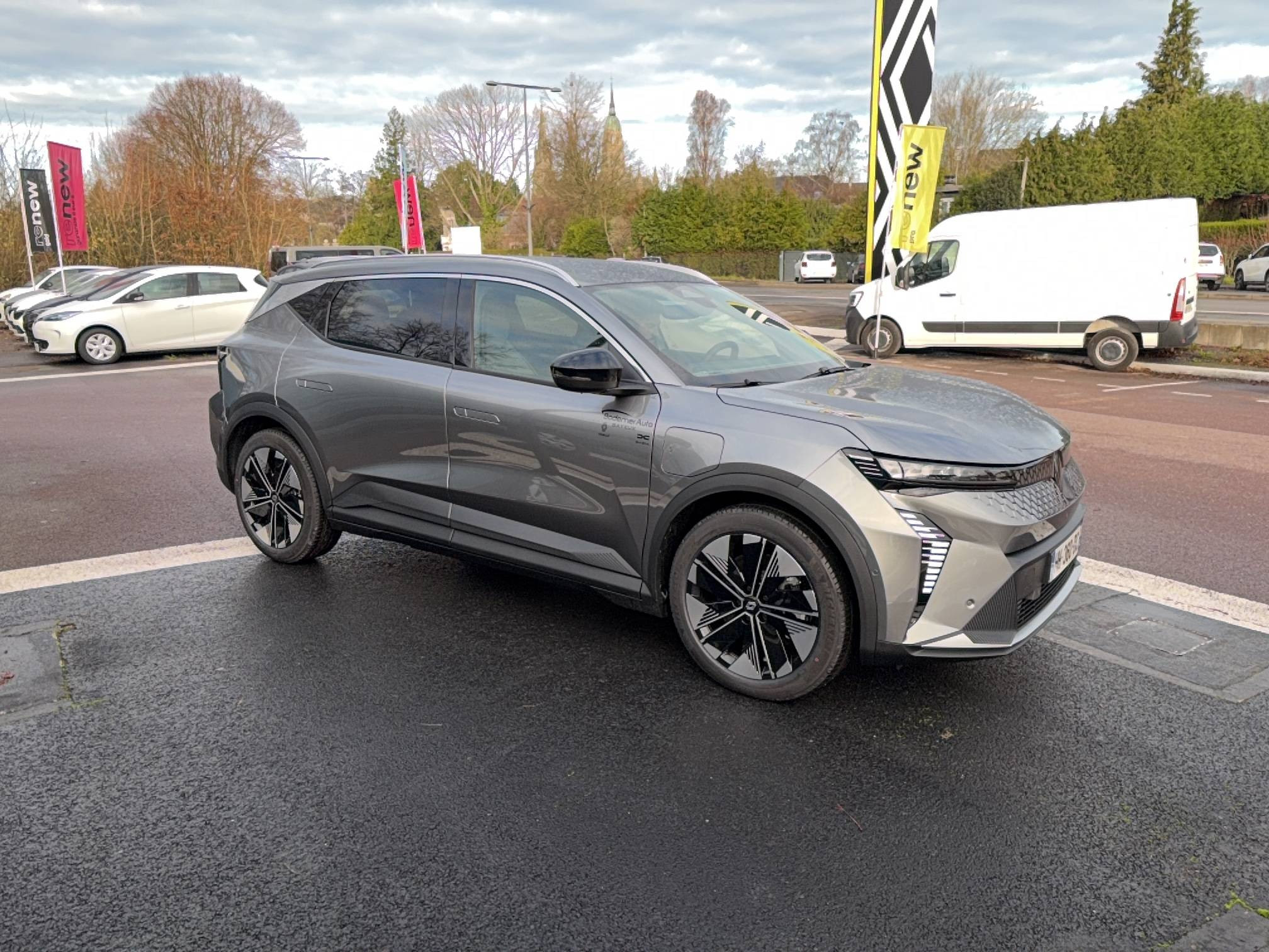 Vente en ligne Renault Scenic E-Tech  220 ch grande autonomie au prix de 41 990 €