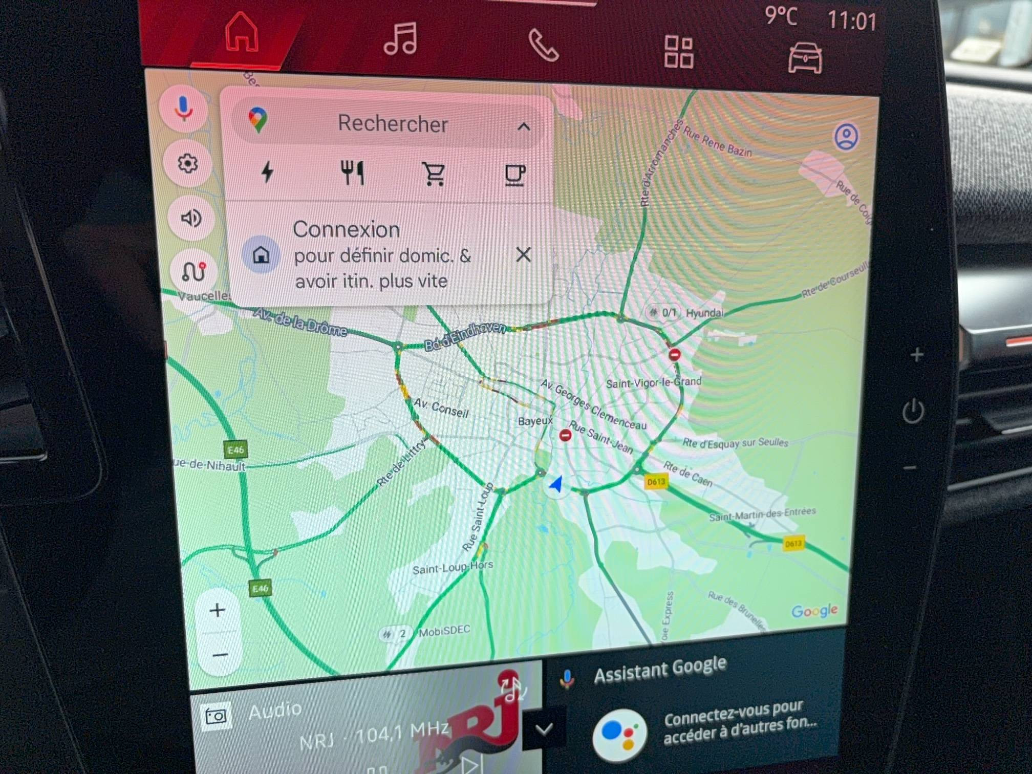 Vente en ligne Renault Scenic E-Tech  220 ch grande autonomie au prix de 41 990 €