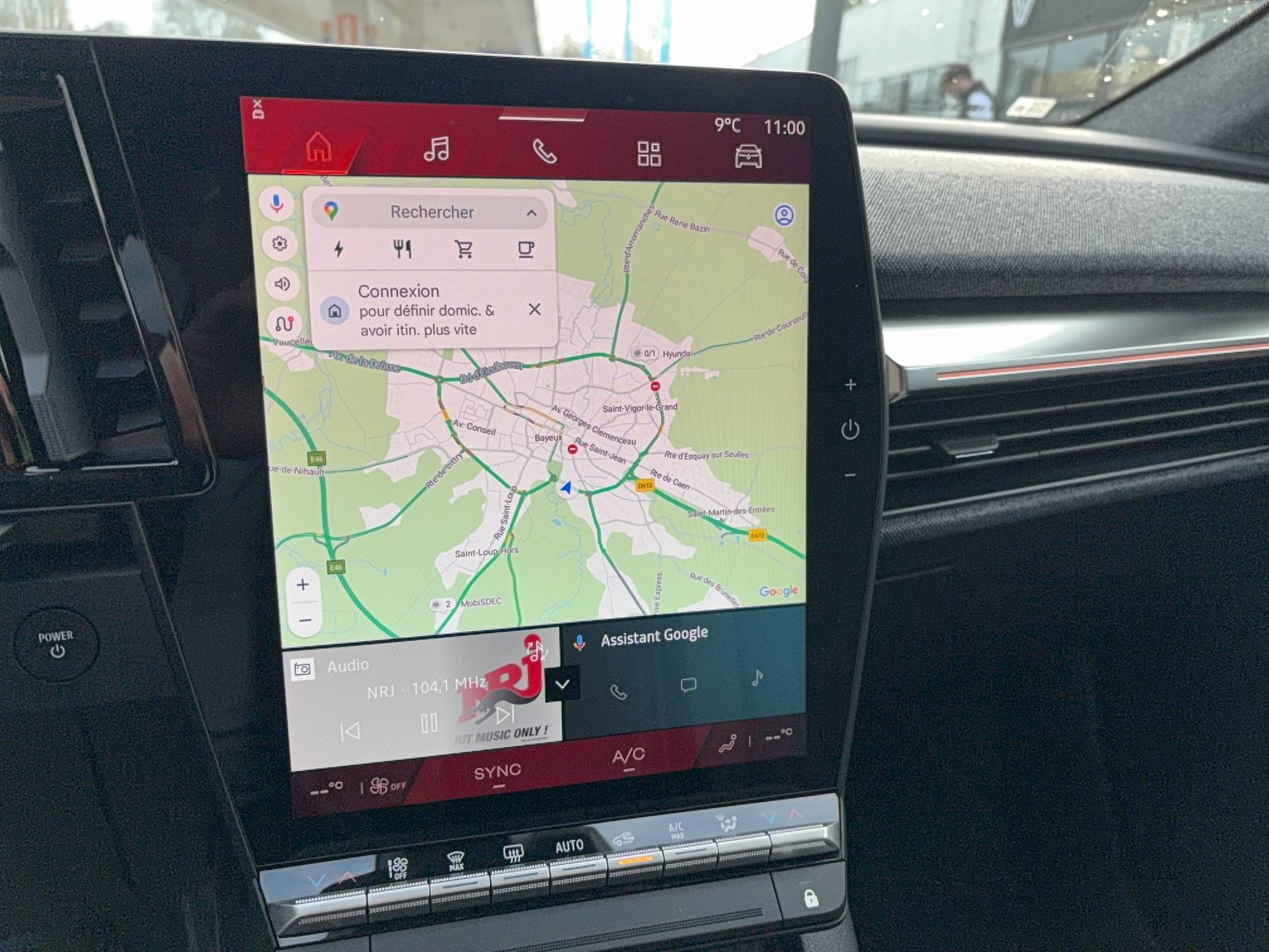 Vente en ligne Renault Scenic E-Tech  220 ch grande autonomie au prix de 41 990 €