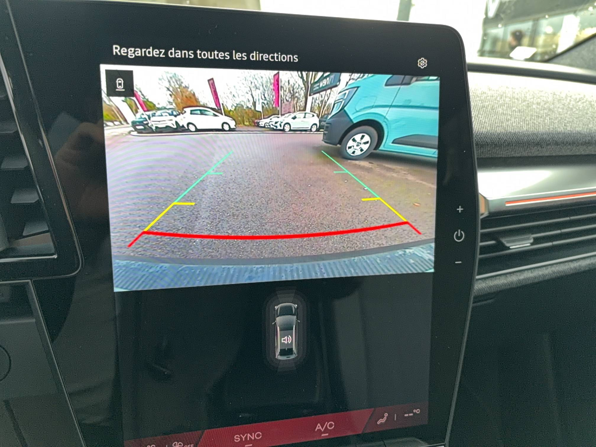 Vente en ligne Renault Scenic E-Tech  220 ch grande autonomie au prix de 41 990 €