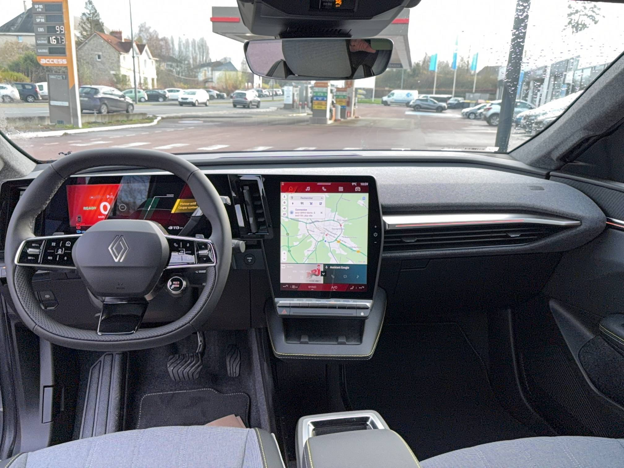 Vente en ligne Renault Scenic E-Tech  220 ch grande autonomie au prix de 41 990 €