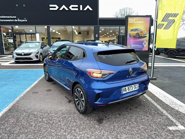 Vente en ligne Renault Clio 5 Clio E-Tech full hybrid 145 au prix de 22 990 €