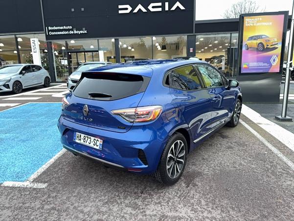 Vente en ligne Renault Clio 5 Clio E-Tech full hybrid 145 au prix de 22 990 €