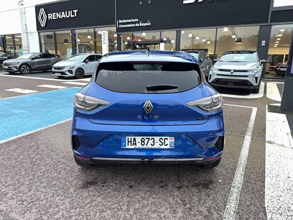 Vente en ligne Renault Clio 5 Clio E-Tech full hybrid 145 au prix de 22 990 €