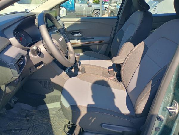 Vente en ligne Dacia Sandero  ECO-G 100 GSR2  au prix de 17 590 €