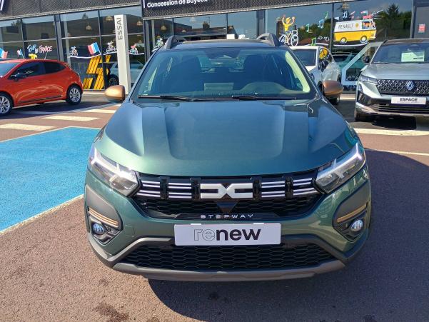 Vente en ligne Dacia Sandero  ECO-G 100 GSR2  au prix de 17 590 €