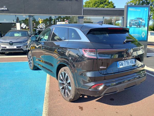 Vente en ligne Renault Austral  E-Tech hybrid 200 au prix de 29 790 €
