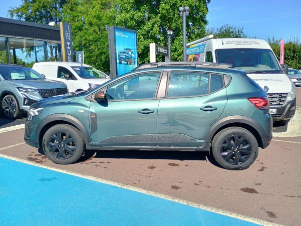 Vente en ligne Dacia Sandero  ECO-G 100 GSR2  au prix de 17 590 €