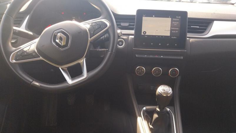 Vente en ligne Renault Captur  Blue dCi 95 au prix de 16 590 €