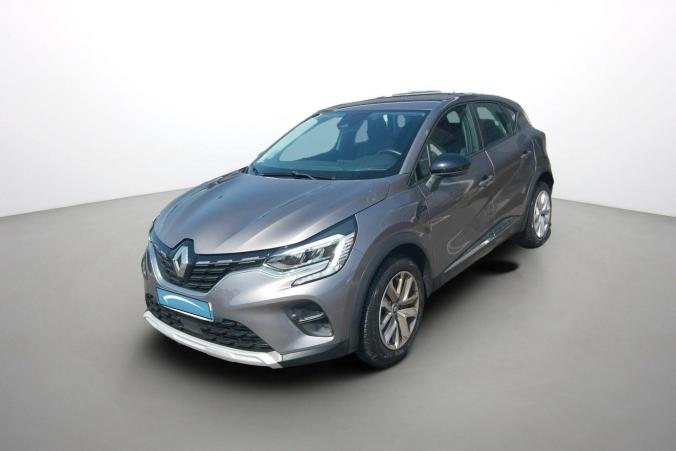 Vente en ligne Renault Captur  Blue dCi 95 au prix de 16 590 €
