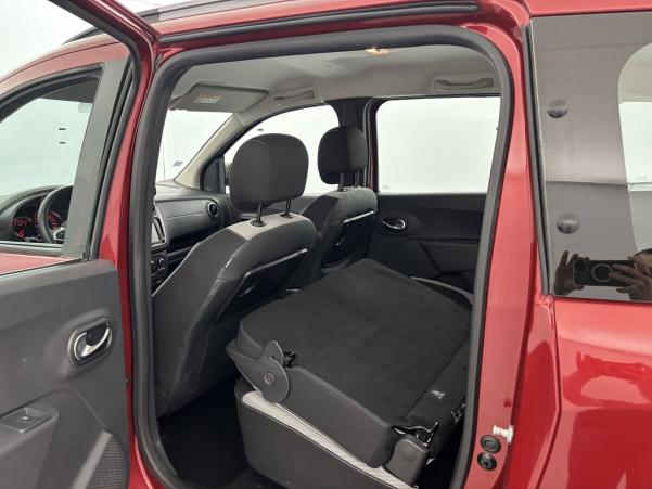 Vente en ligne Dacia Lodgy  Blue dCi 115 7 places au prix de 16 590 €