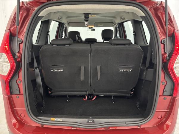 Vente en ligne Dacia Lodgy  Blue dCi 115 7 places au prix de 16 590 €
