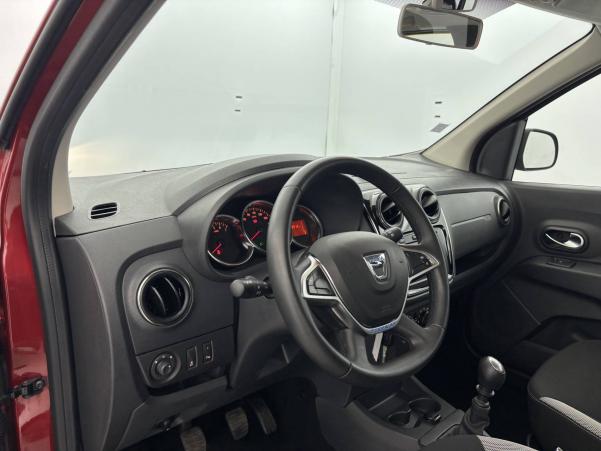Vente en ligne Dacia Lodgy  Blue dCi 115 7 places au prix de 16 590 €