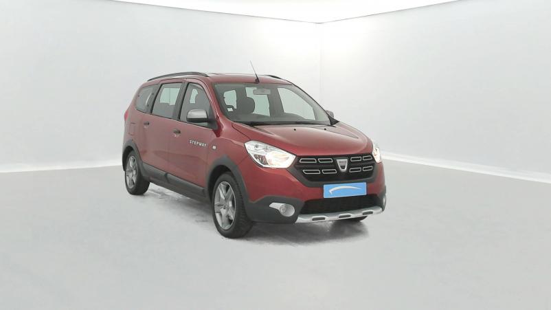 Vente en ligne Dacia Lodgy  Blue dCi 115 7 places au prix de 16 590 €