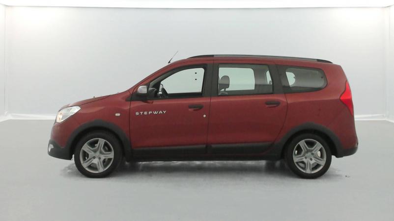 Vente en ligne Dacia Lodgy  Blue dCi 115 7 places au prix de 16 590 €